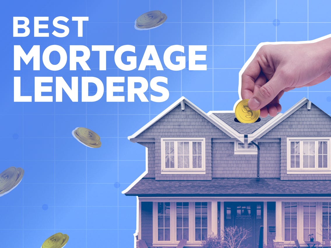 5 Best Mortgage Lenders in 2021