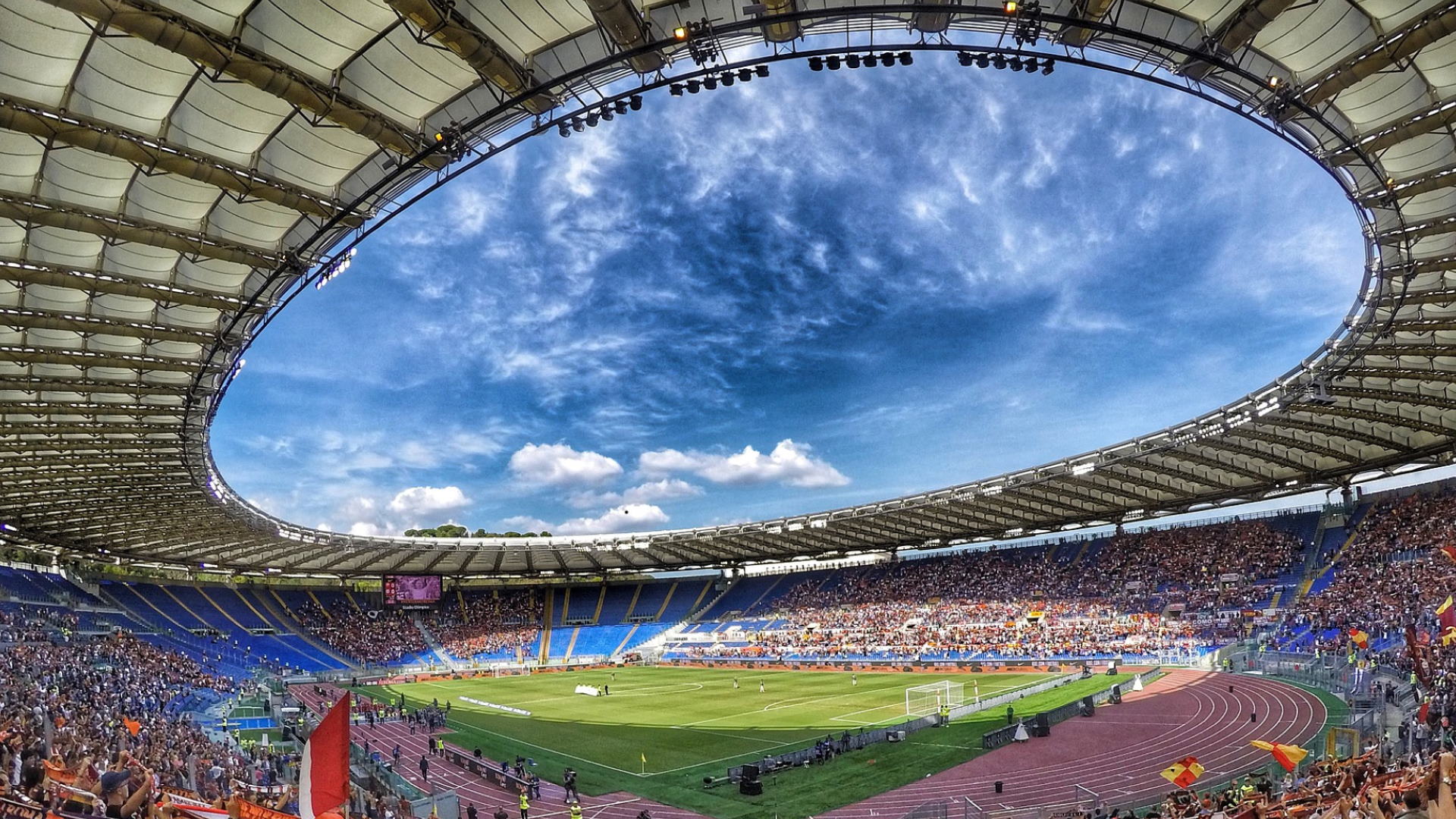 Stadio olimpico roma